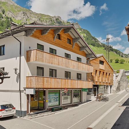 Haus Flexen Rooms & Apartments Stuben am Arlberg Buitenkant foto