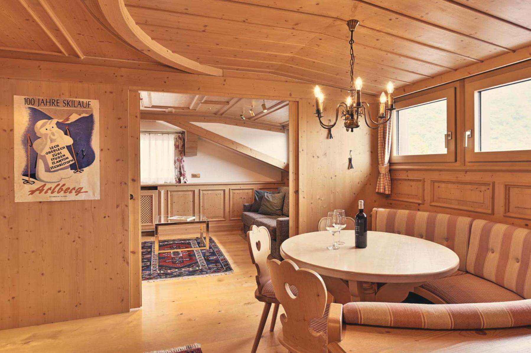 Haus Flexen Rooms & Apartments Stuben am Arlberg Buitenkant foto