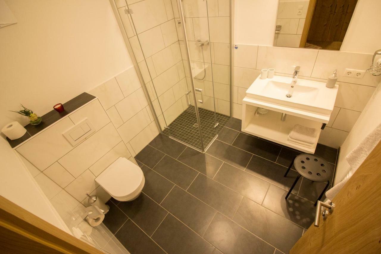 Haus Flexen Rooms & Apartments Stuben am Arlberg Buitenkant foto